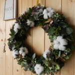 11,12月クリスマスリース教室